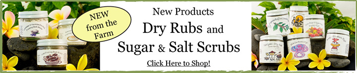 Welcome to Ono Farms on Maui