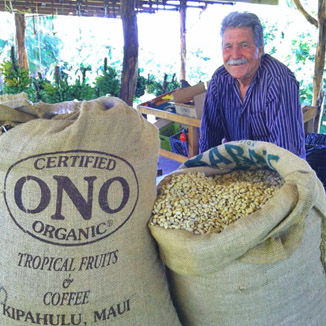 Ono Farms - Tropical Fruit, Coffee and Chocolate on Maui